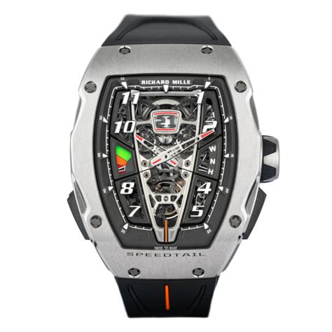 mclaren richard mille speedtail|richard mille speedtail for sale.